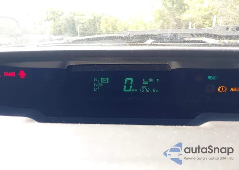 2008 Toyota Prius Standard z USA, uszkodzony, nr VIN JTDKB20U287784735